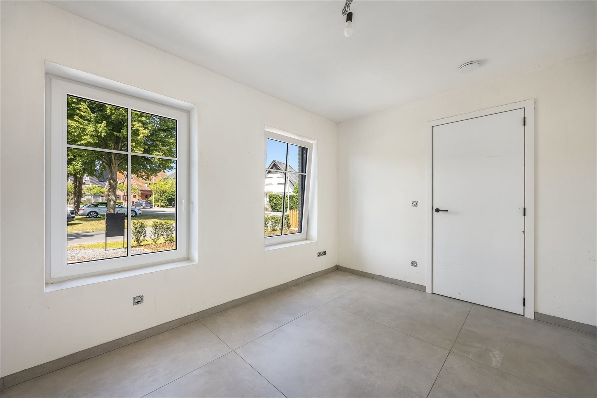 NIEUWBOUW GELIJKVLOERS APPARTEMENT (132M²)  MET 2 SLAAPKAMERS, RUIM TERRAS EN PRIVE TUIN NABIJ BERINGEN CENTRUM foto 7