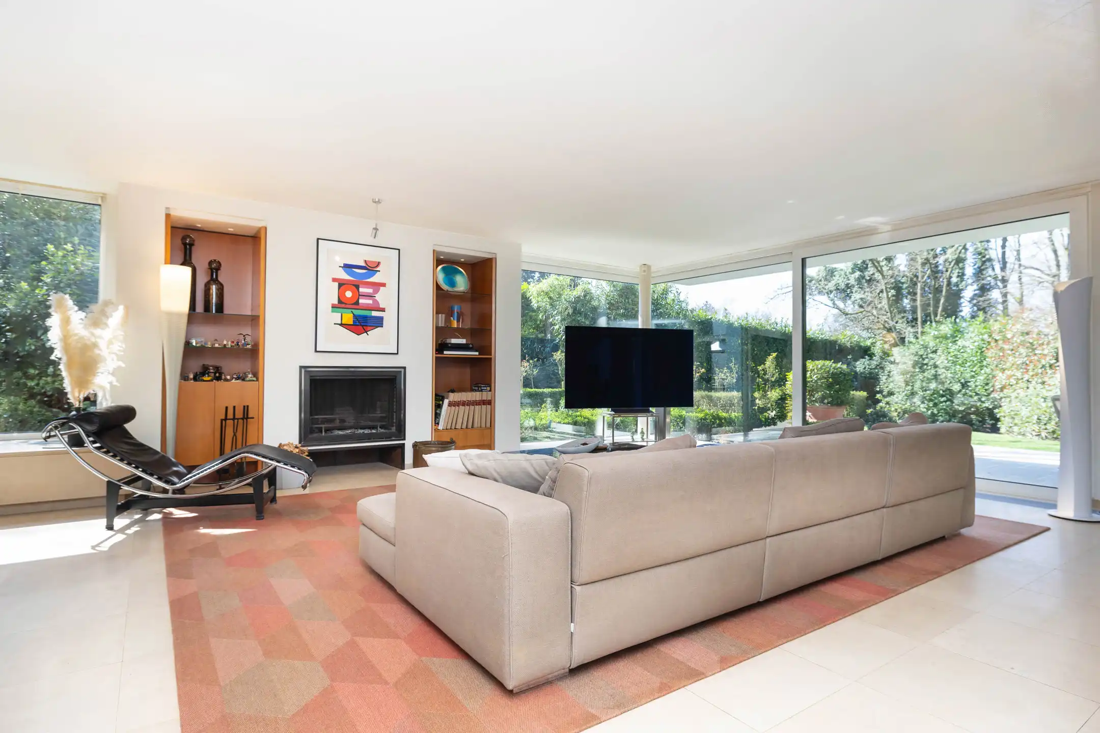 Luxe villa in een landelijke omgeving foto 3