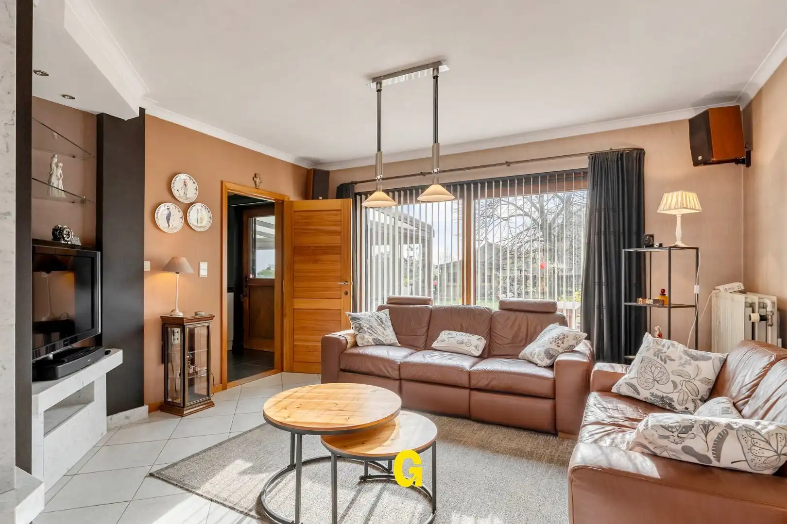 Verzorgde vrijstaande woning met 3 slaapkamers, inpandige garage en tuin op 10a 10ca in het mooie landelijke Werm foto 8