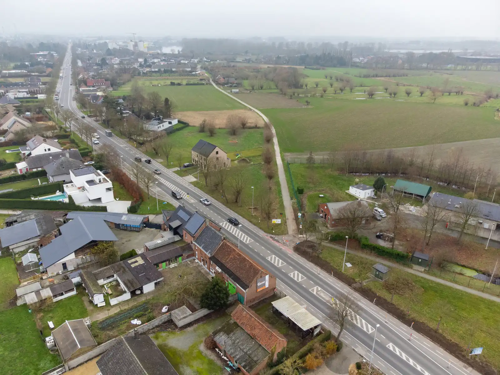 Rustig gelegen villagrond te Buggenhout (1.130 m²) foto 4