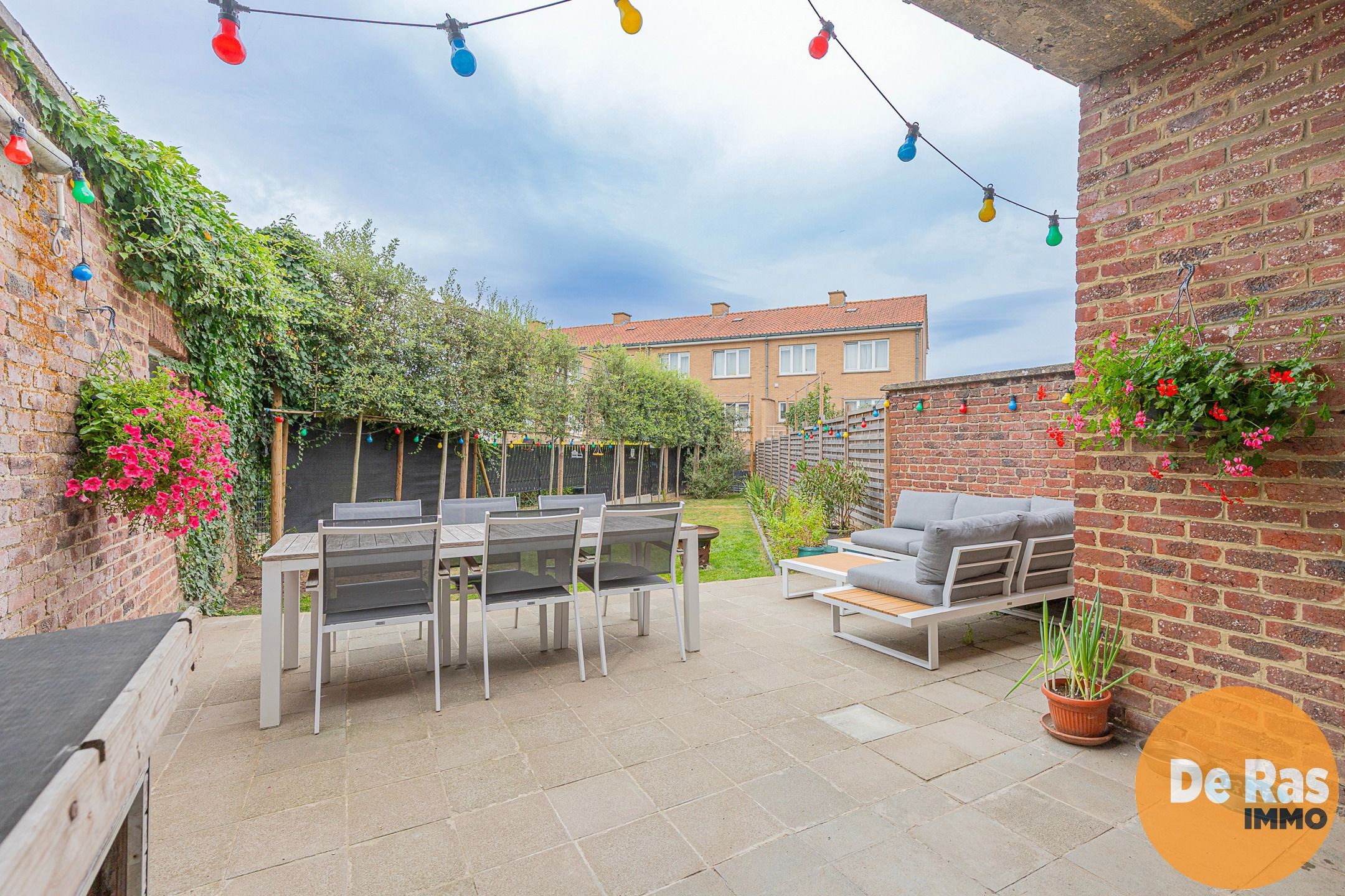 HERZELE -Leuke en perfect instapklare woning centrum Herzele foto 17