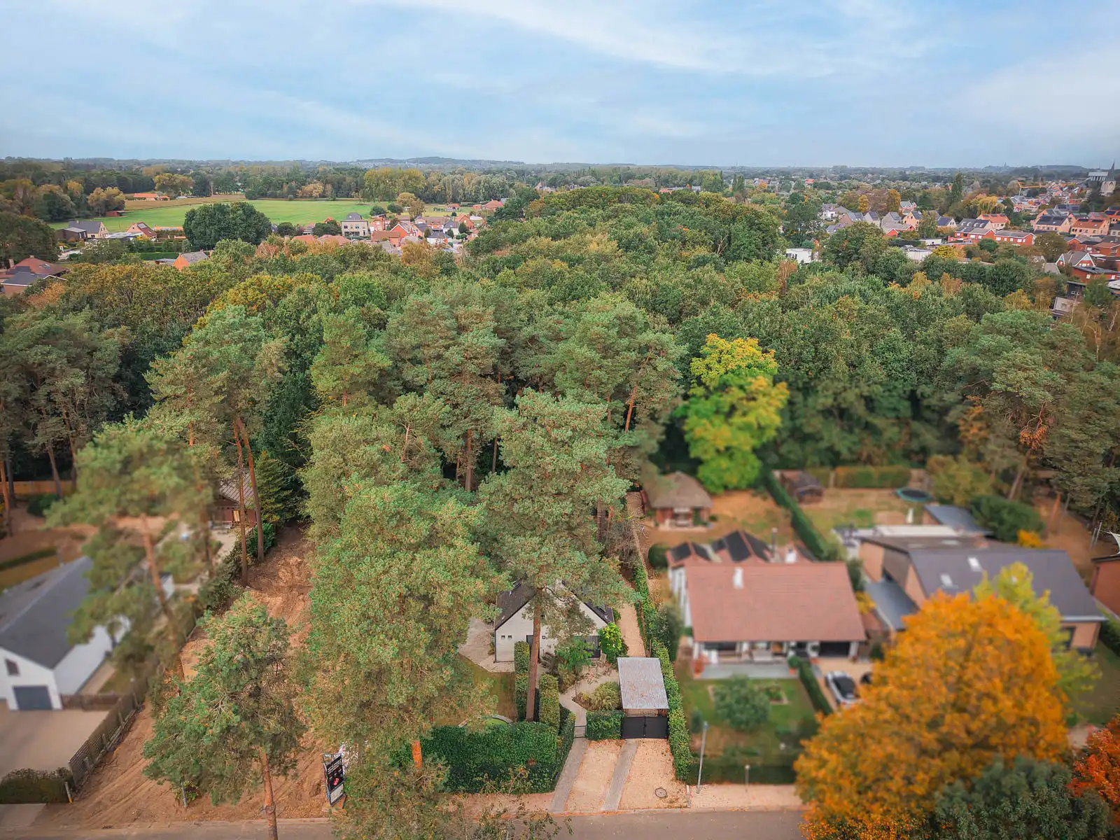Woning op toplocatie middenin het groen foto 30