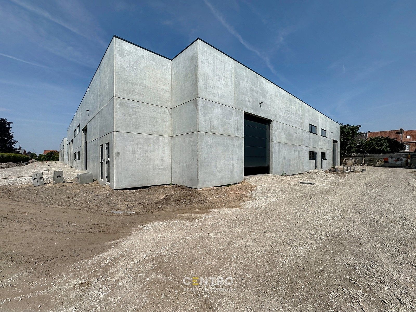 NIEUWBOUW KMO-Unit 448m² vlakbij de N9 te Eeklo! foto 3
