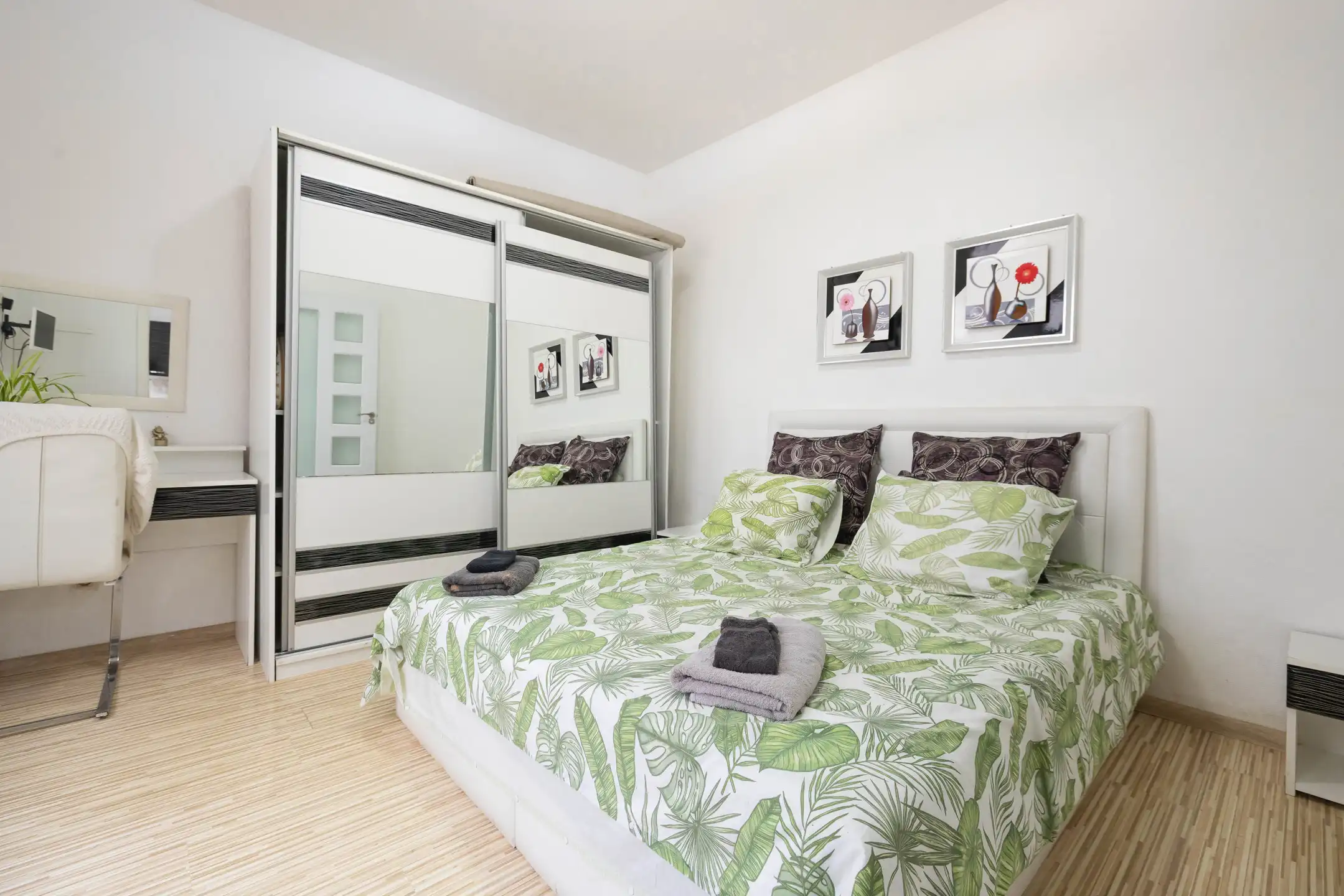 Mooie 1-slaapkamerappartement in het hart van Brussel foto 7