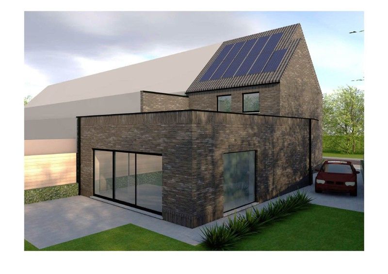 Moderne BEN-woning met tijdloze allure aan 6% BTW. foto 4