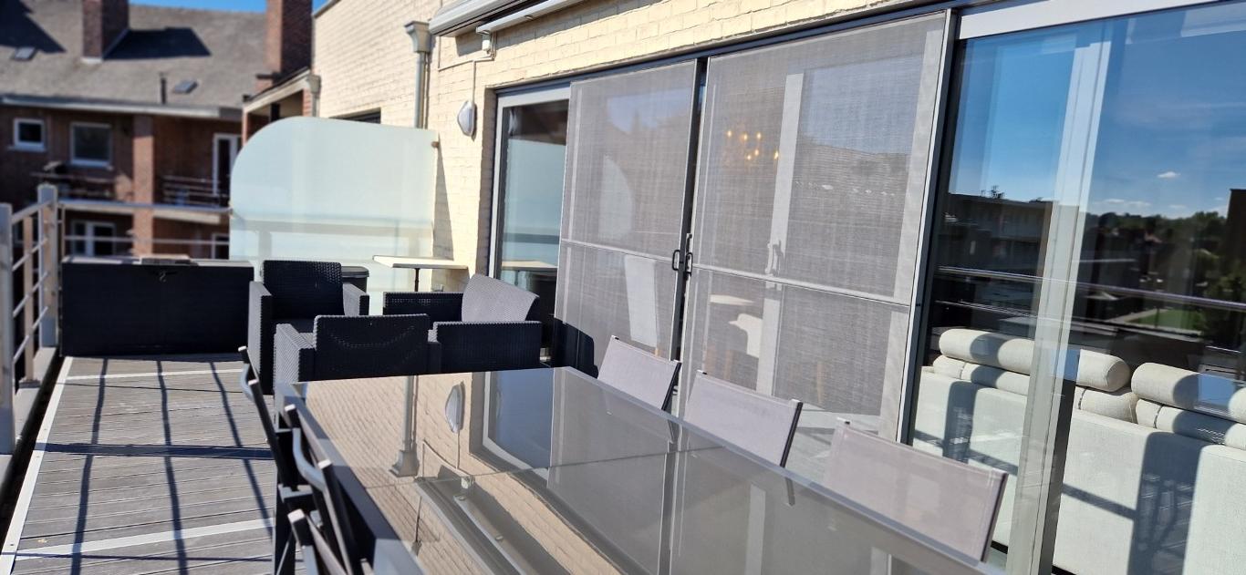 Zonnig APPARTEMENT, hob., 2de.verd., met mooie leefruimten, 2 slpkmrs, aparte kelder en ondergrondse autostaanplaats,  foto 32