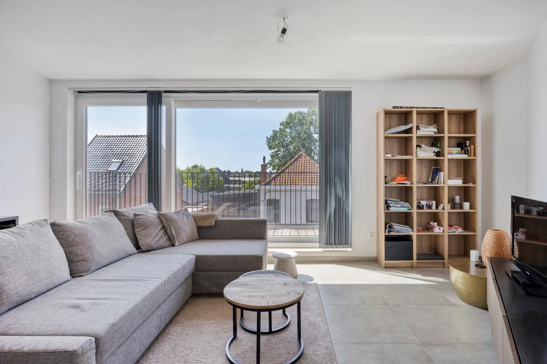 TE KOOP - recent appartement met 2 slaapkamers en EPC A foto 4