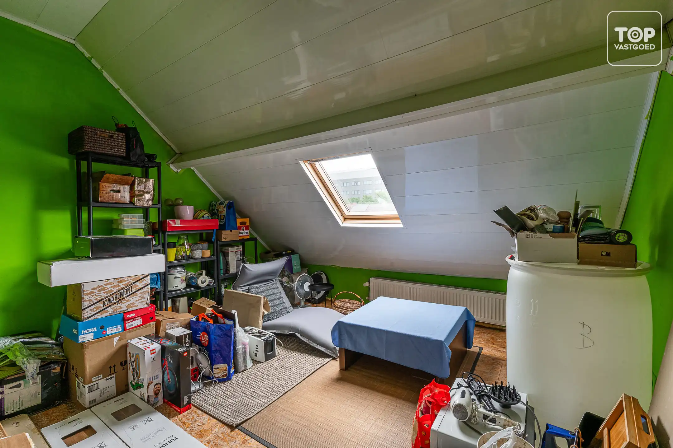 Ruime gezinswoning met 4 slaapkamers nabij het Tondelierpark foto 14
