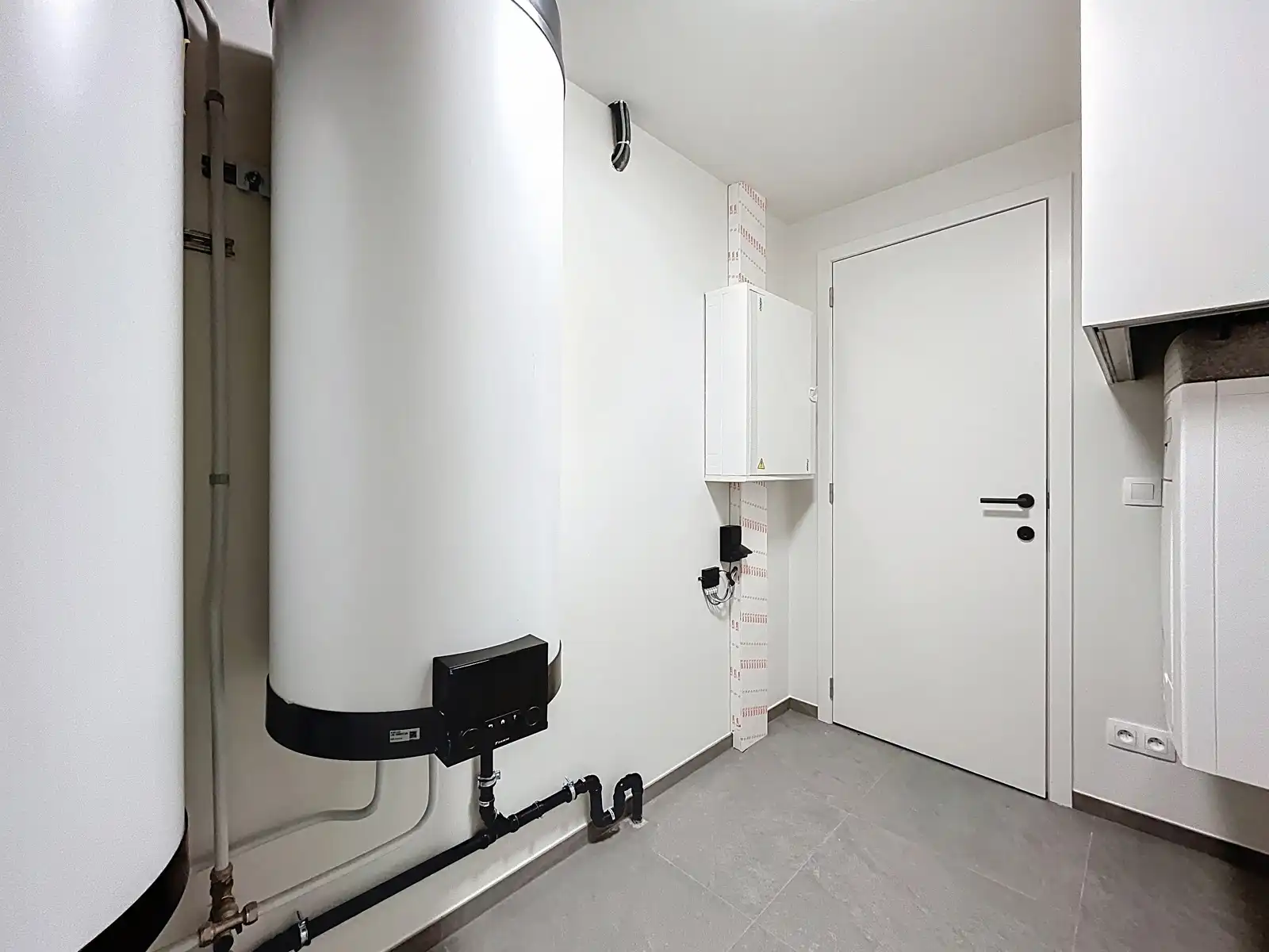 Energiezuinige nieuwbouwwoning te huur in landelijk Tielt-Winge  foto 24