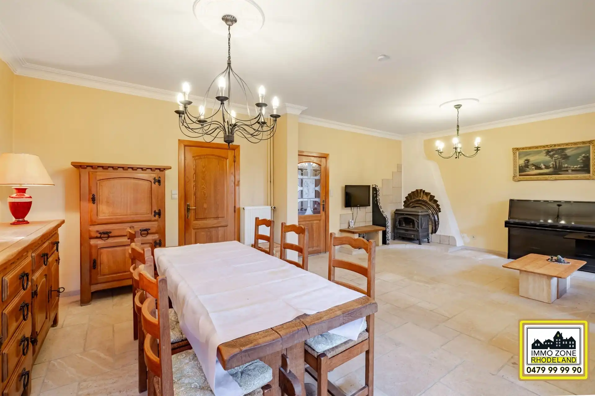 Statige burgerwoning met privaat tuindomein foto 7