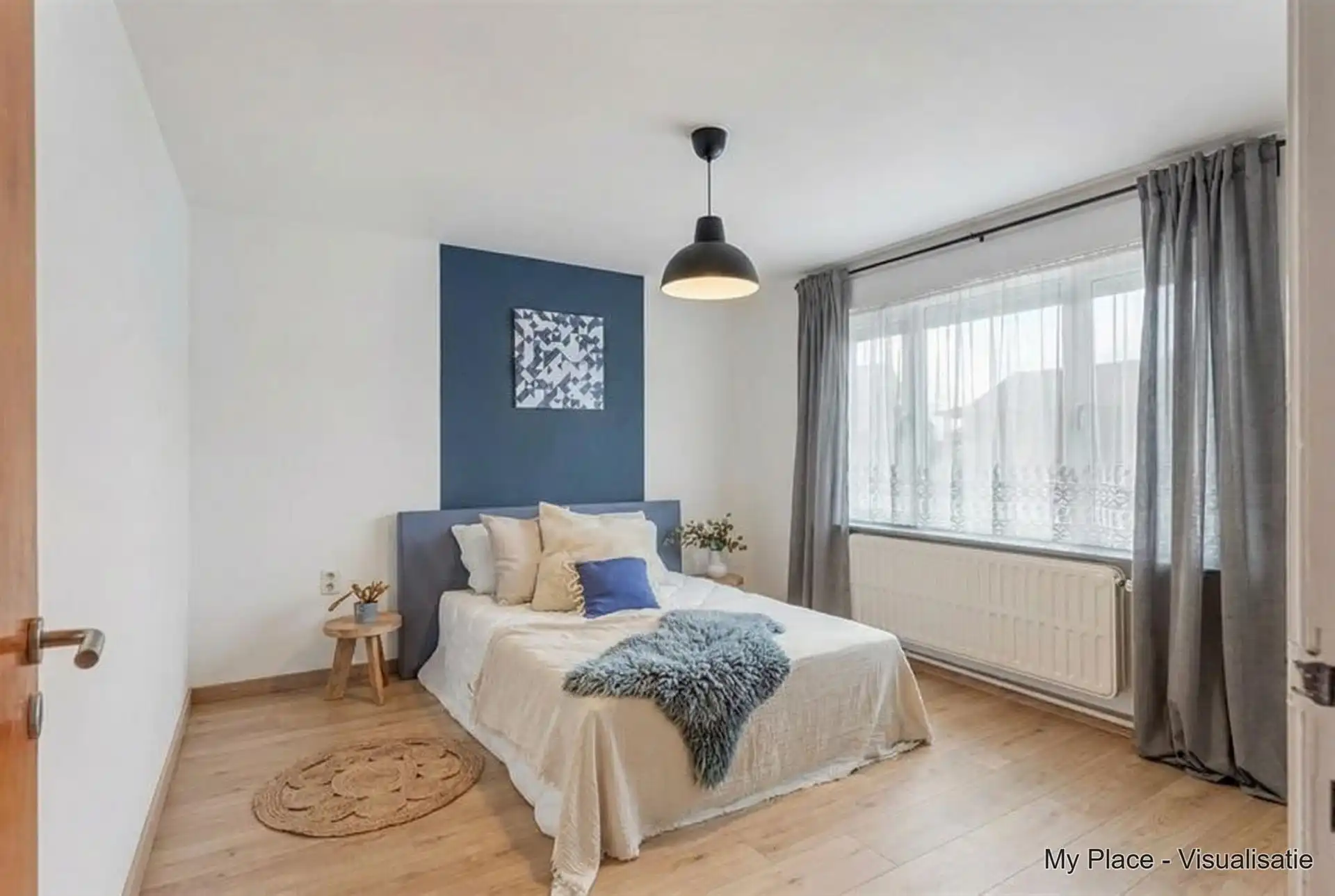 Eengezinswoning met tuin. foto 17