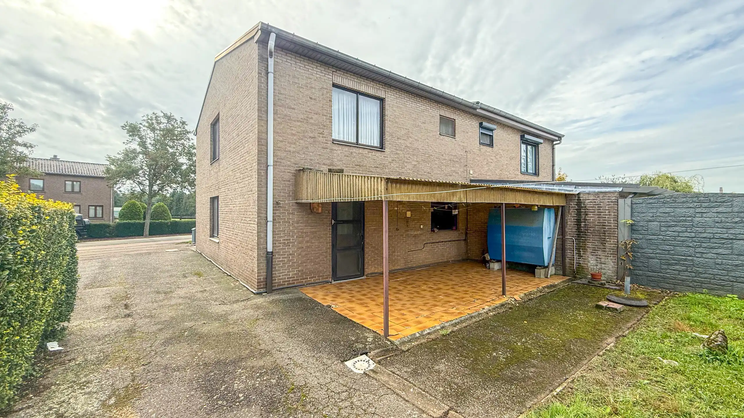 HOB met 4 slpks, onderhoudsvriendelijke tuin + garage! foto 32