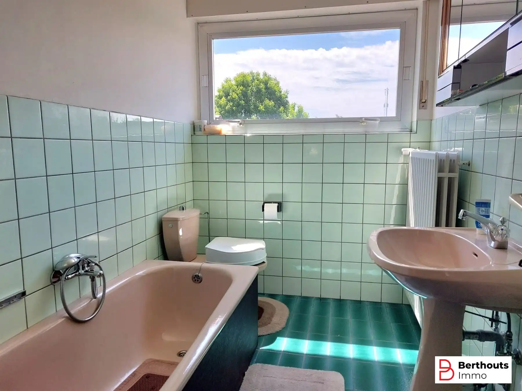 SUPER GELEGEN RIJWONING MET GARAGE  foto 11