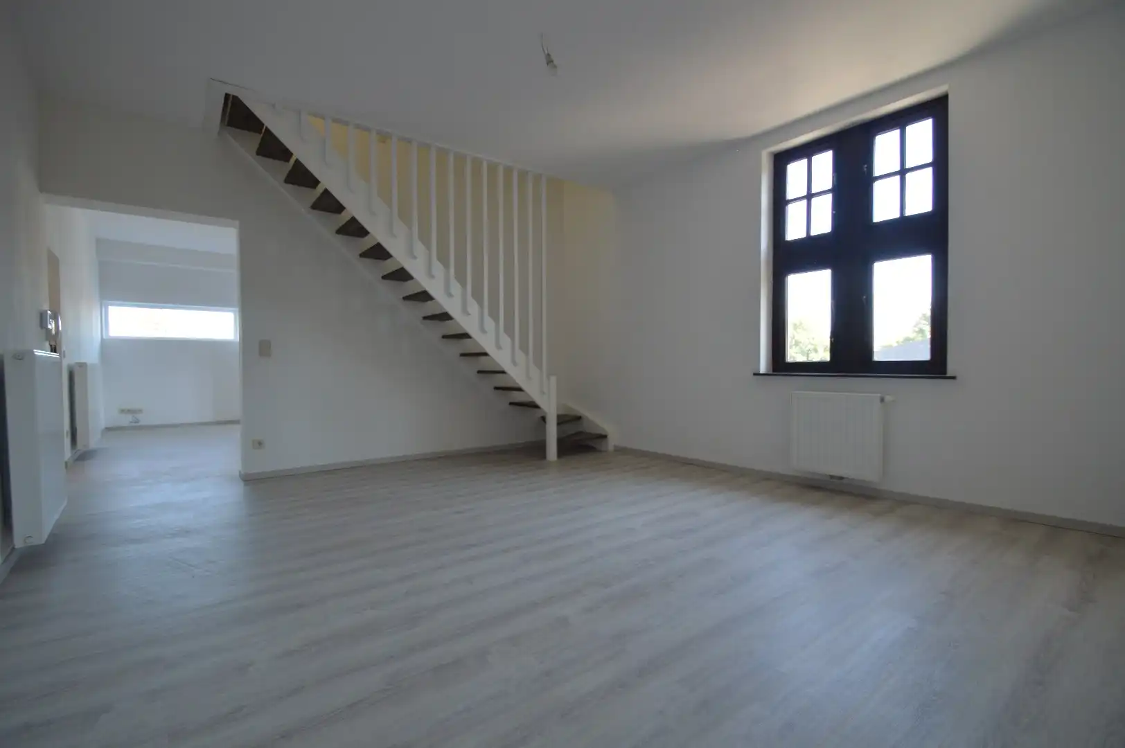 Uniek en luxueus duplex appartement (169 m²) met dakterras in de prachtig gerestaureerde historische "Hof de Mean" foto 18