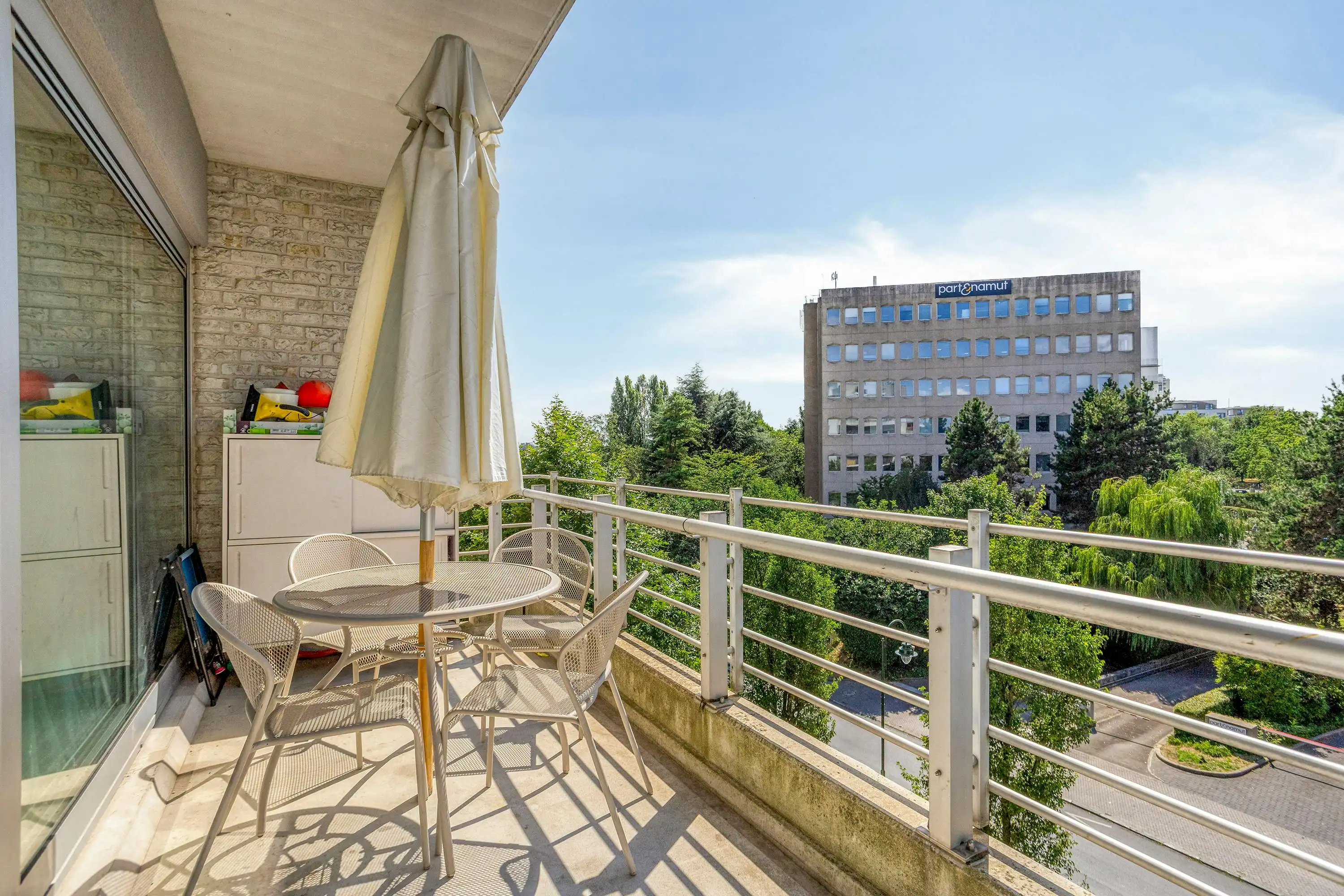 Appartement te koop Tamariskenlaan 41/K4 - 1080 Sint-Jans-Molenbeek