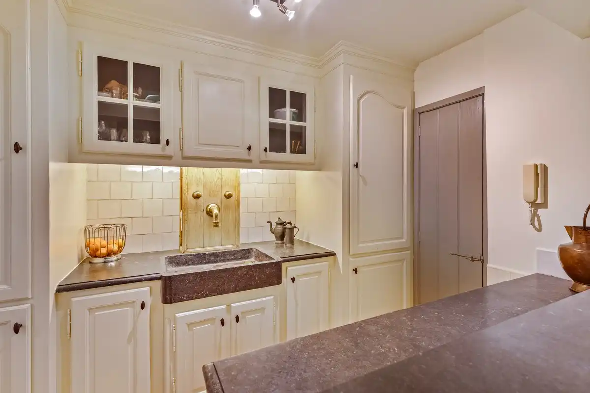 HANDELSPAND + STUDIO + APPARTEMENT te ZEEBRUGGE foto 24