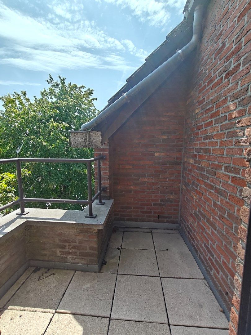 Dakappartement met terras te Lokeren  foto 7