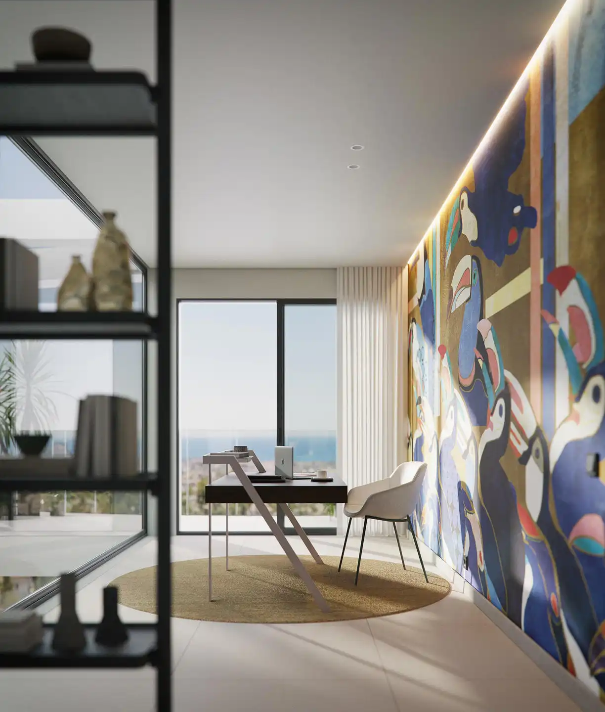 Een van de mooiste penthouses aan de Andalusische kust... foto 13