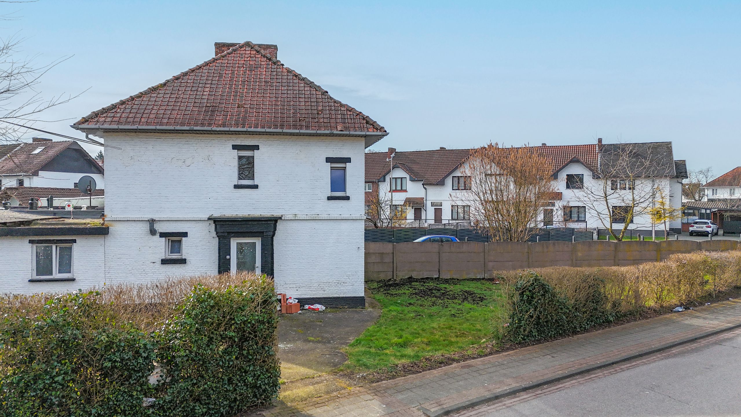 Mis deze unieke kans niet om uw eigen droomwoning  herop te bouwen! foto 2