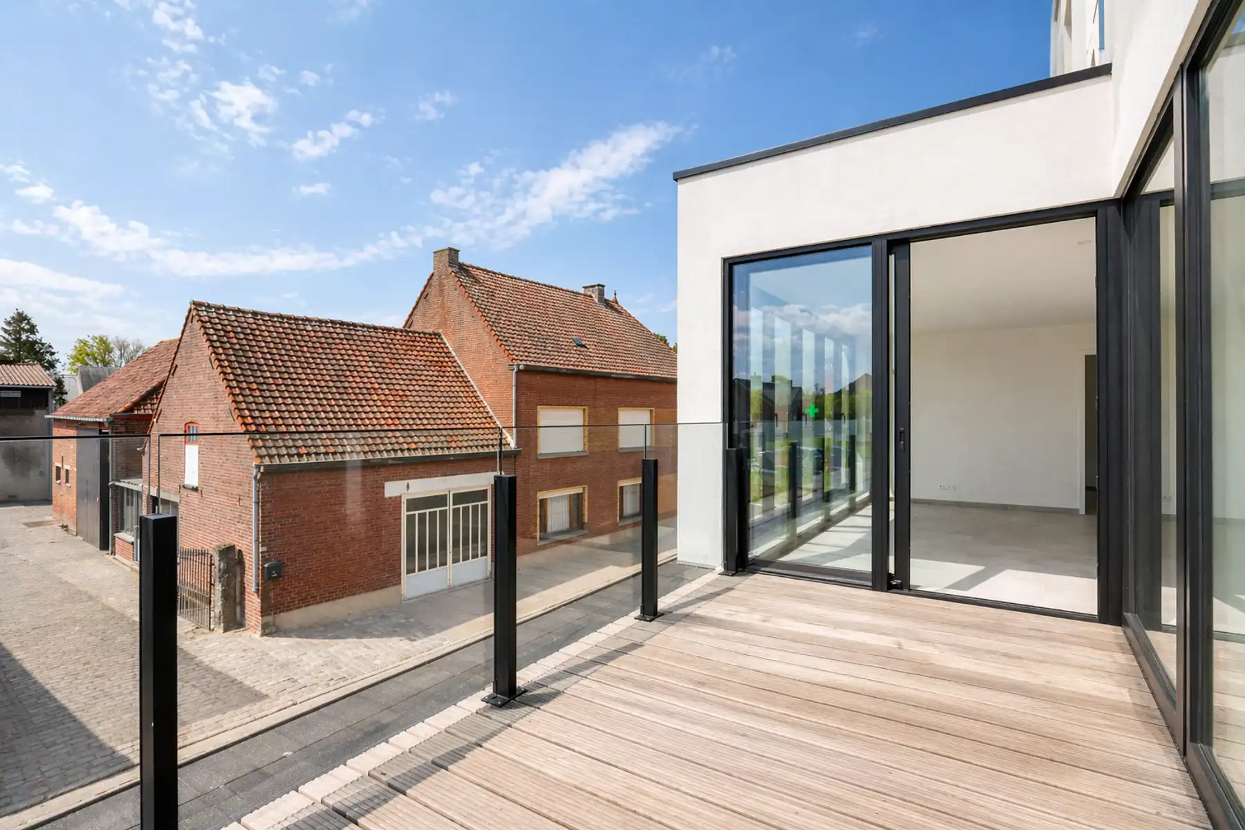 Instapklare appartementen met ruime terrassen te Lierde foto 14