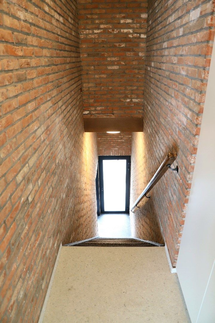 Penthouse van 178m² met 2 slaapkamers en ruim terras vlakbij Genk centrum foto 5