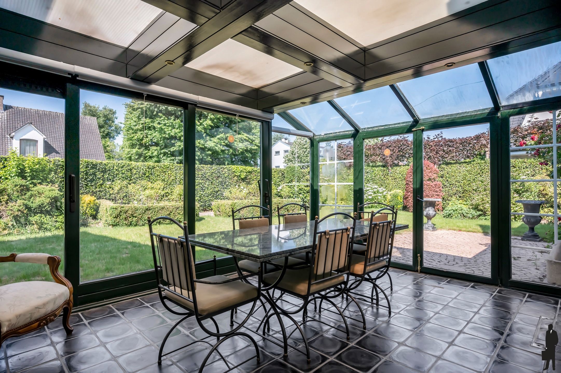 Projectvilla op toplocatie in Pulhof - bouwgrond van 762 m² voor villa foto 8