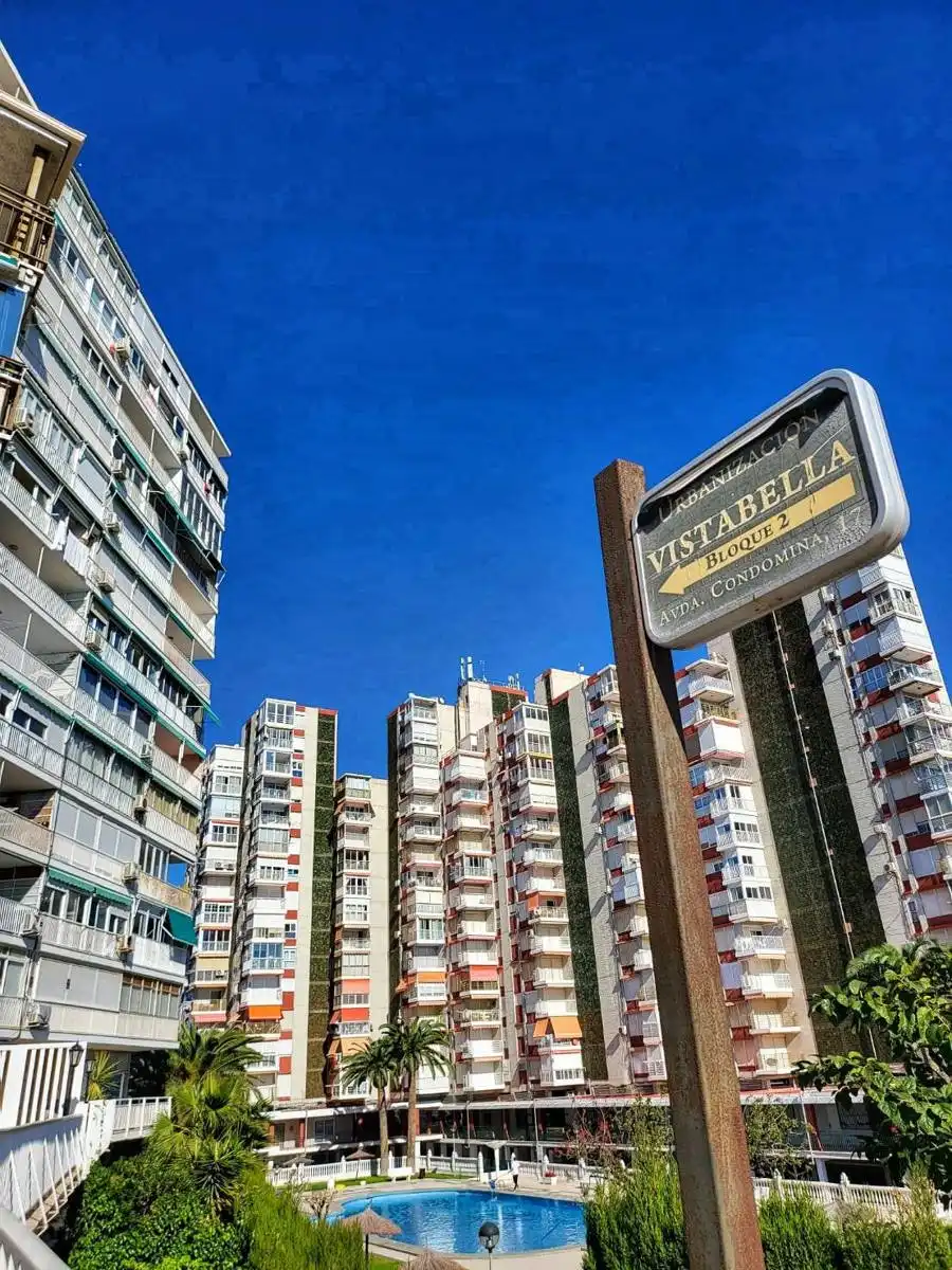 Alicante, Spanje. Gerenoveerd 1 slpk appart op toplocatie foto 2