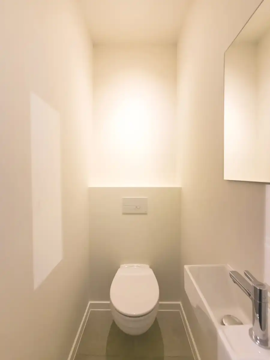 Lichtrijk nieuwbouwappartement met 2 slaapkamers en terras foto 21