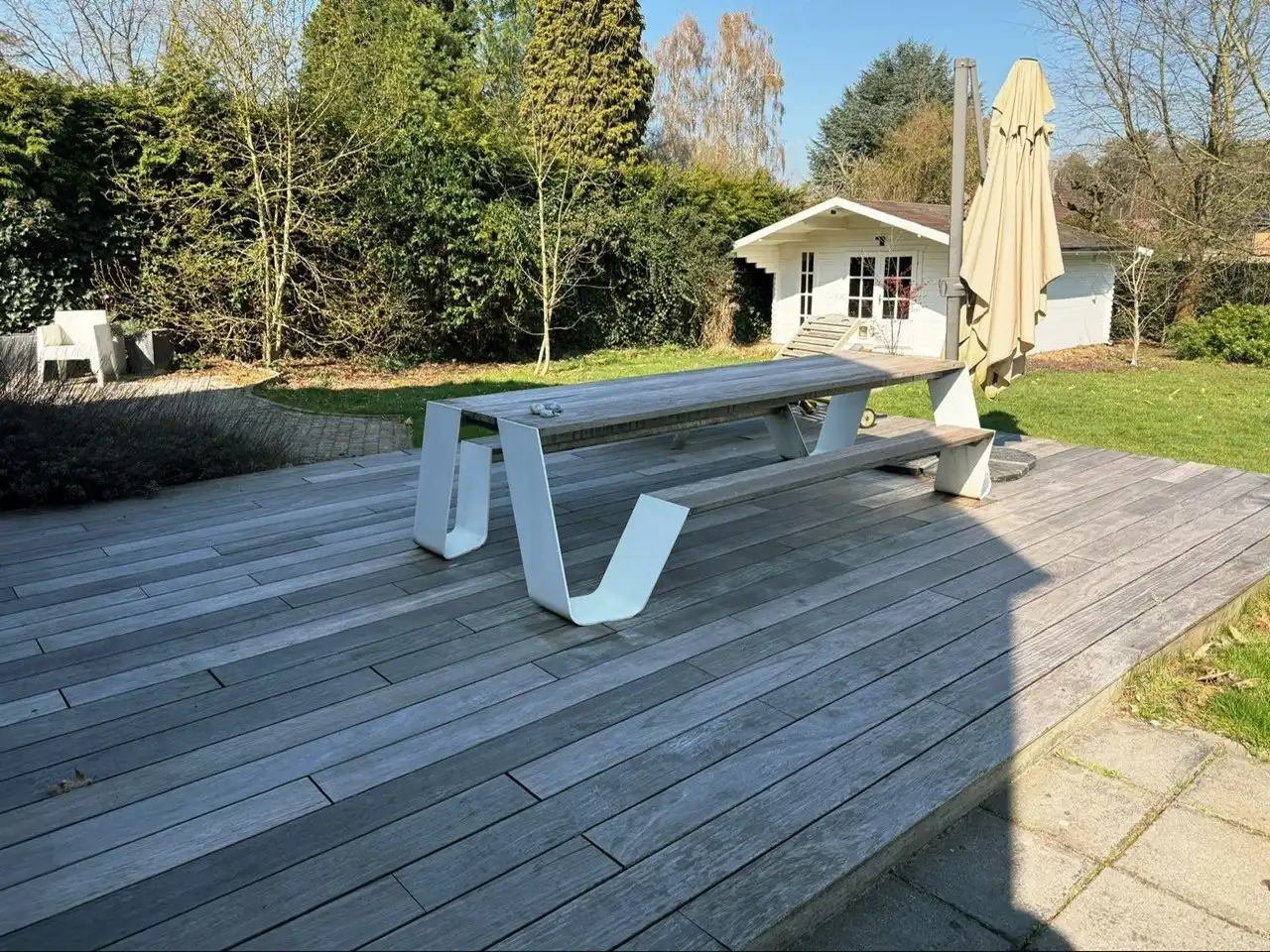 Ruime moderne woning op een perceel van 10a 12ca in een rustige, bosrijke omgeving te koop foto 26