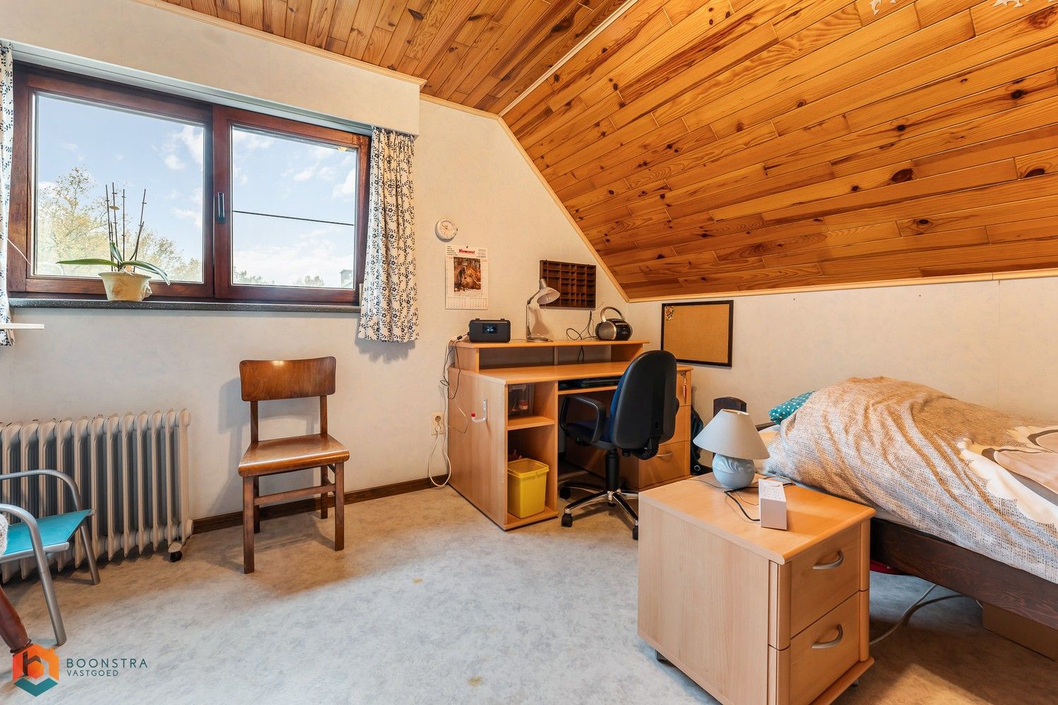 Landbouwwoning met 4 slpkrs en serre op een perceel van 13.598 m² te Sint-Katelijne-Waver foto 23