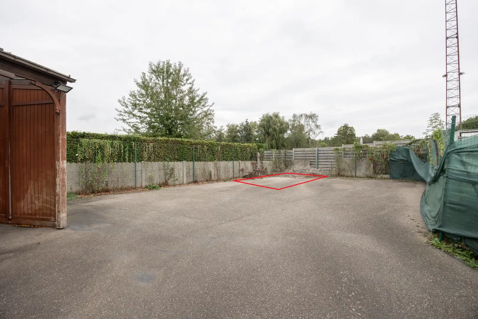 Ruim gelijkvloers appartement te koop! foto 15