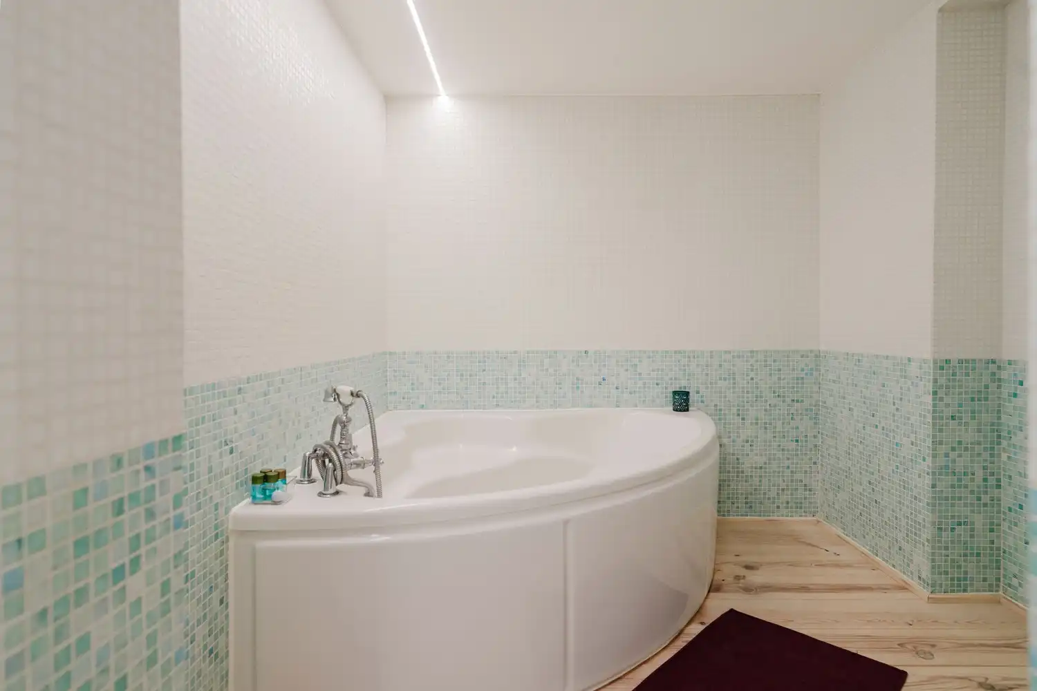 Exclusief herenhuis aan zee foto 27