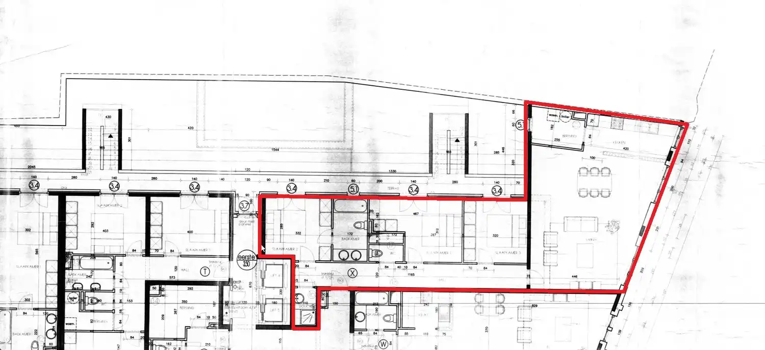 RESIDENTIE MARINA MERCATOR foto 28