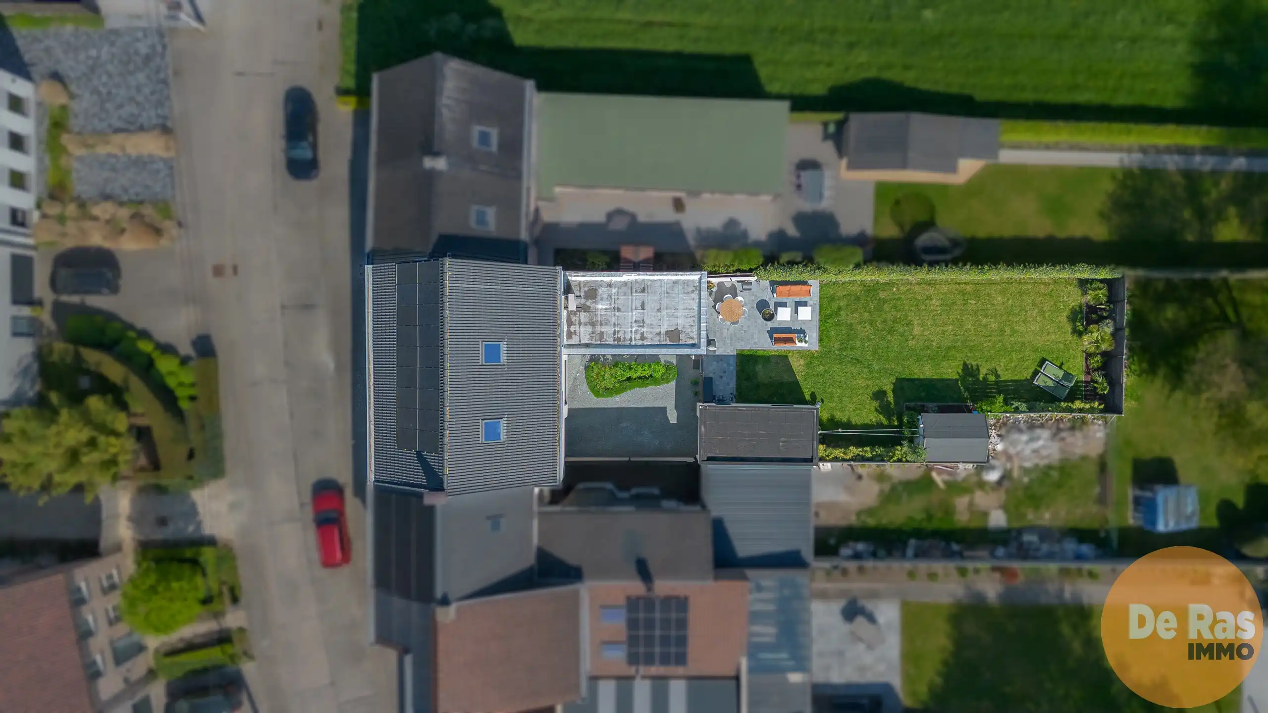 WICHELEN - Exclusief gerenoveerde woning met 4 slaapkamers foto 24