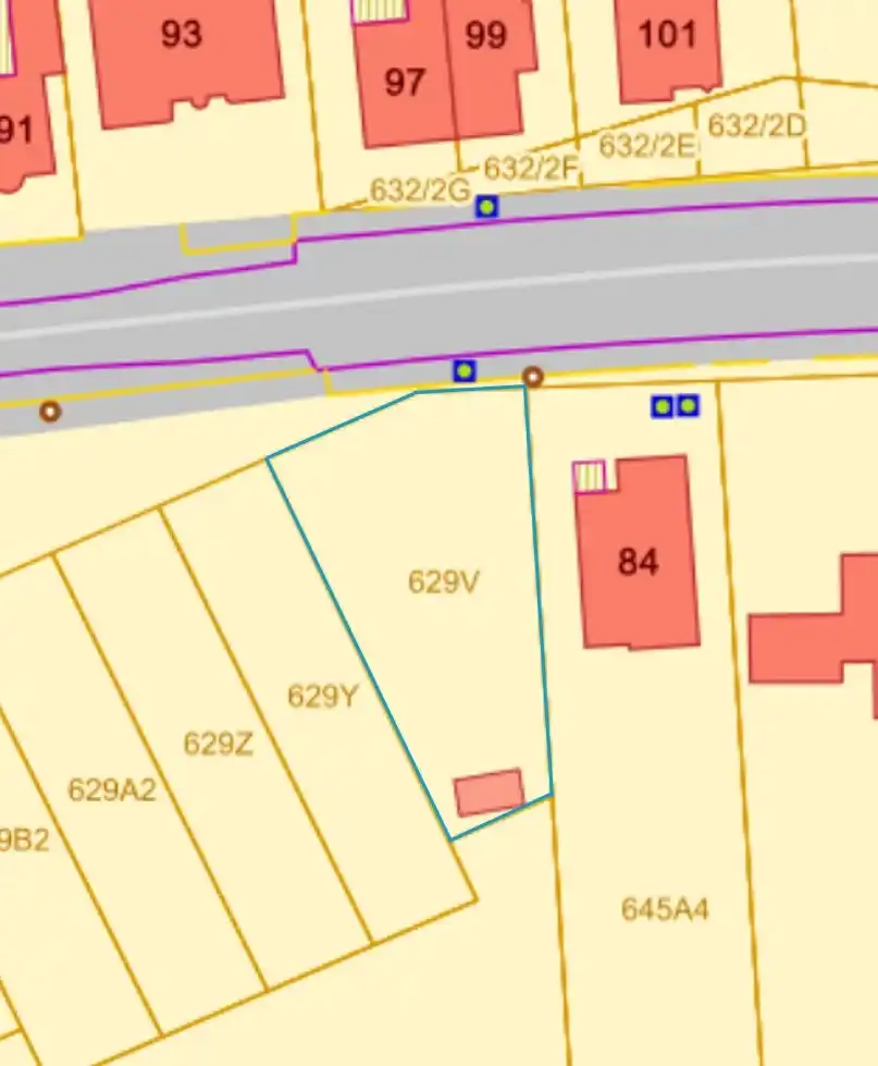 Bouwgrond voor open bebouwing te Mol-Gompel van 7a18ca. foto 7