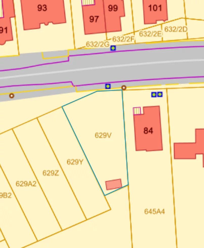 Bouwgrond voor open bebouwing te Mol-Gompel van 7a18ca. foto 7