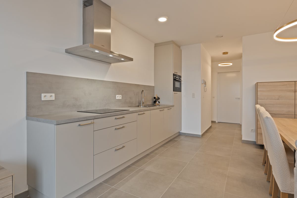 Nieuwbouw appartement te koop met 3 slaapkamers in Boom foto 2