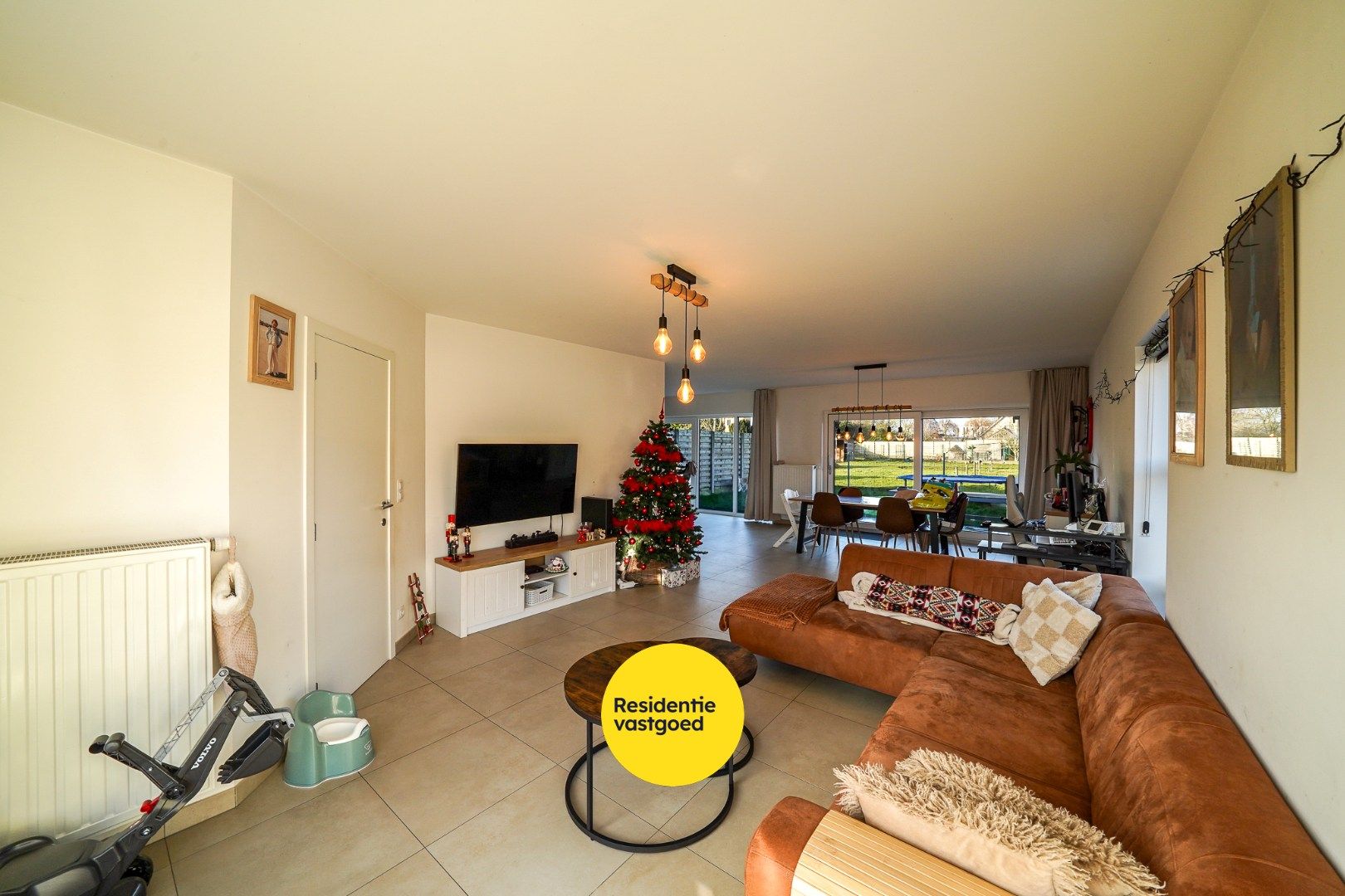 Recente halfopen woning met 4 slaapkamers in Westkerke foto 3