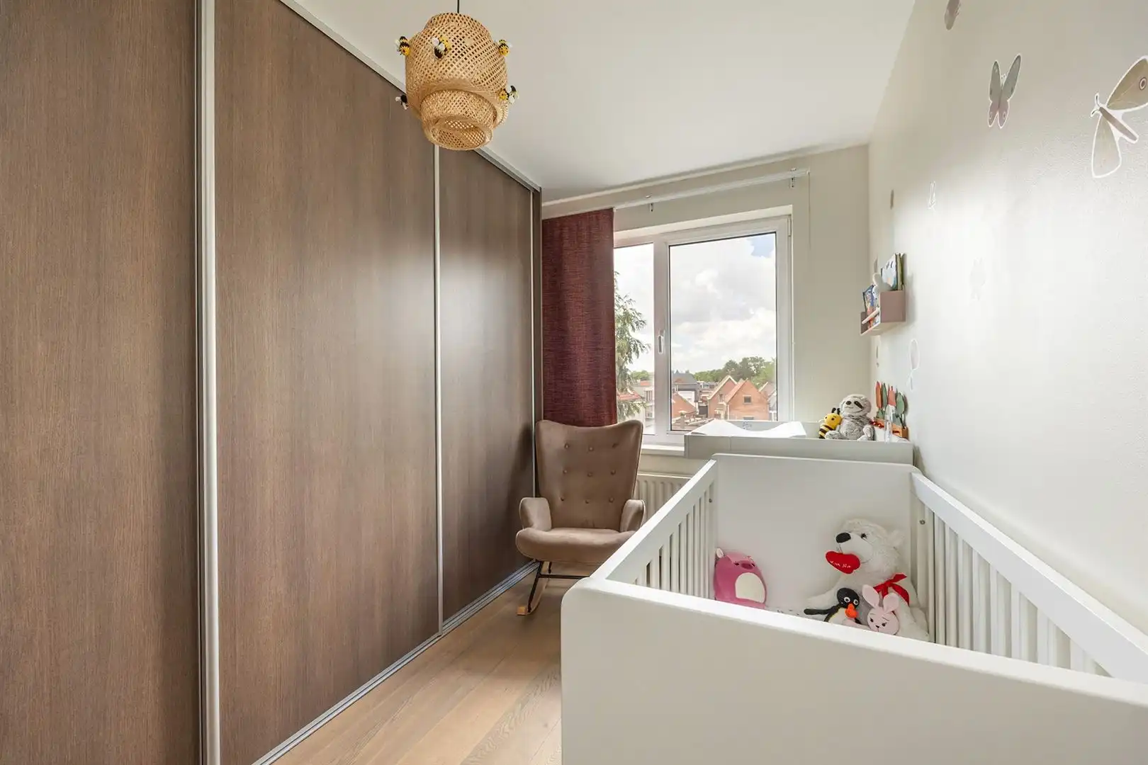 Lichtrijk en energiezuinig appartement met EPC A en ondergrondse autostaanplaats foto 11