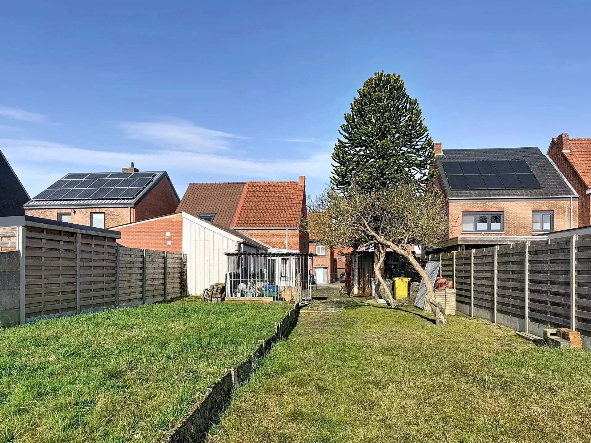 Te renoveren woning op een groot perceel van 13 are te Mol-Ginderbuiten. foto 20