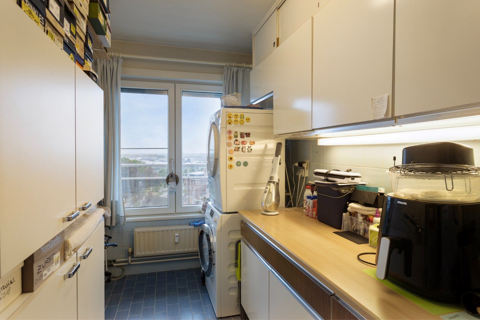 Appartement met 2 slaapkamers en met panoramisch zicht foto 19