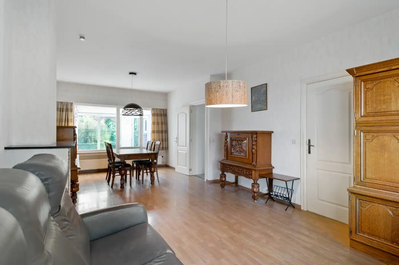 Prima onderhouden woning met 3 à 4 slpk., tuin én mog. garagebox foto 4