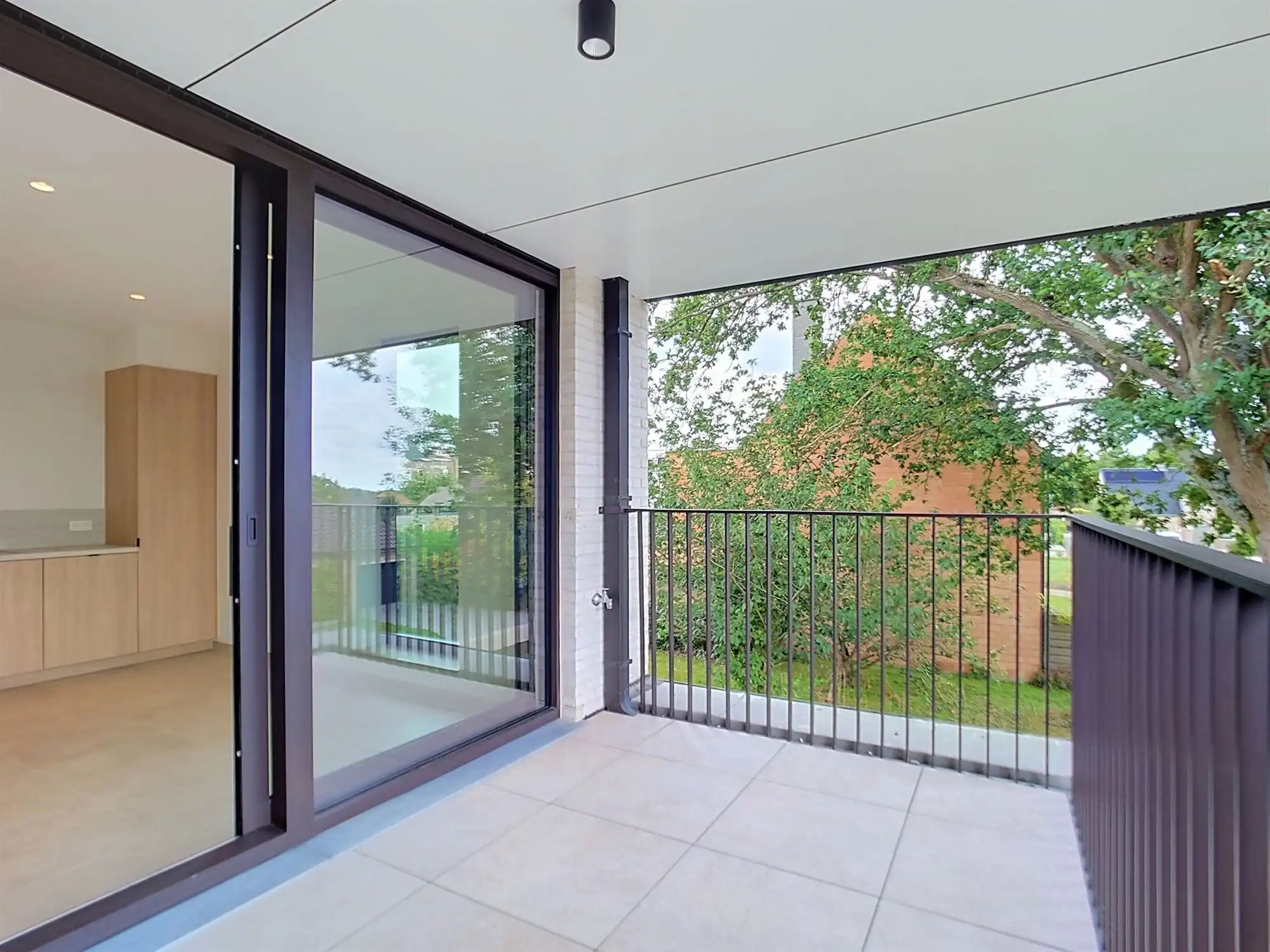 Ruim nieuwbouwappartement met 2 slaapkamers in Residentie Julia – Beerzel foto 8