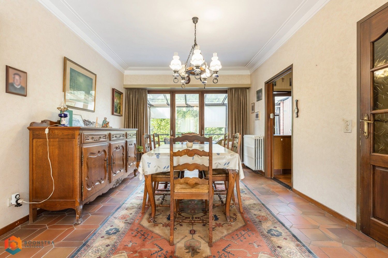 Te renoveren bel-etage te Edegem foto 6