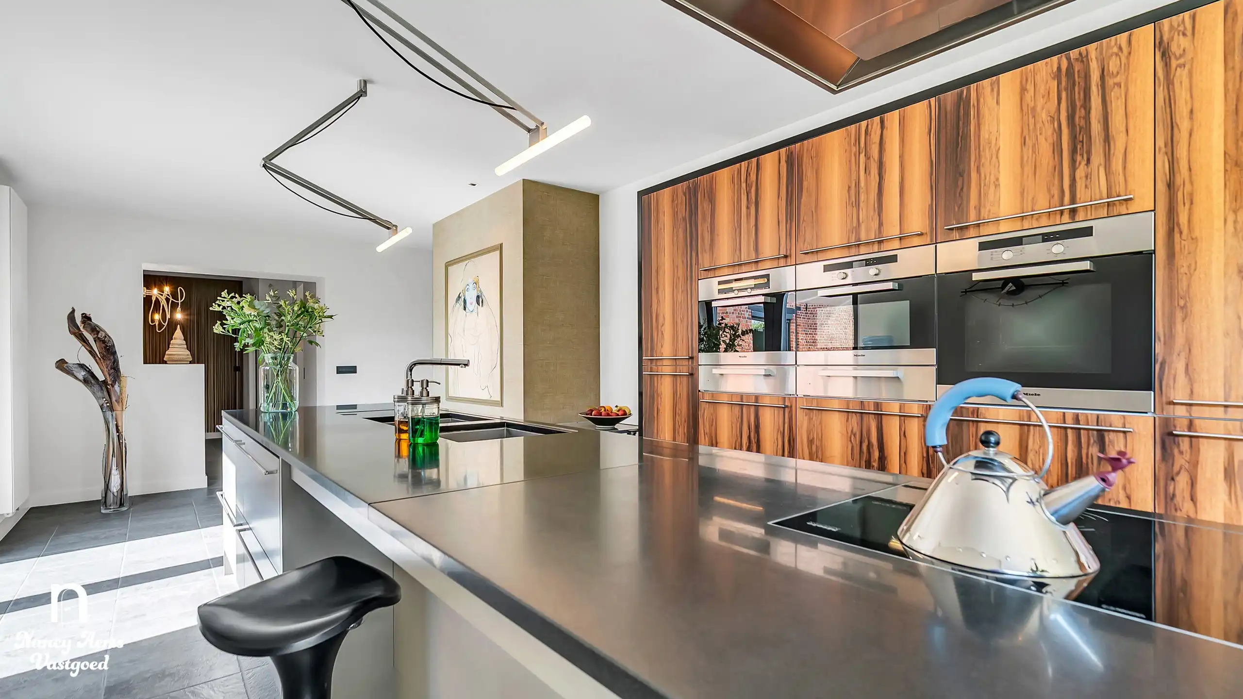 Luxe villa met karakter en hedendaags comfort in het groen foto 9