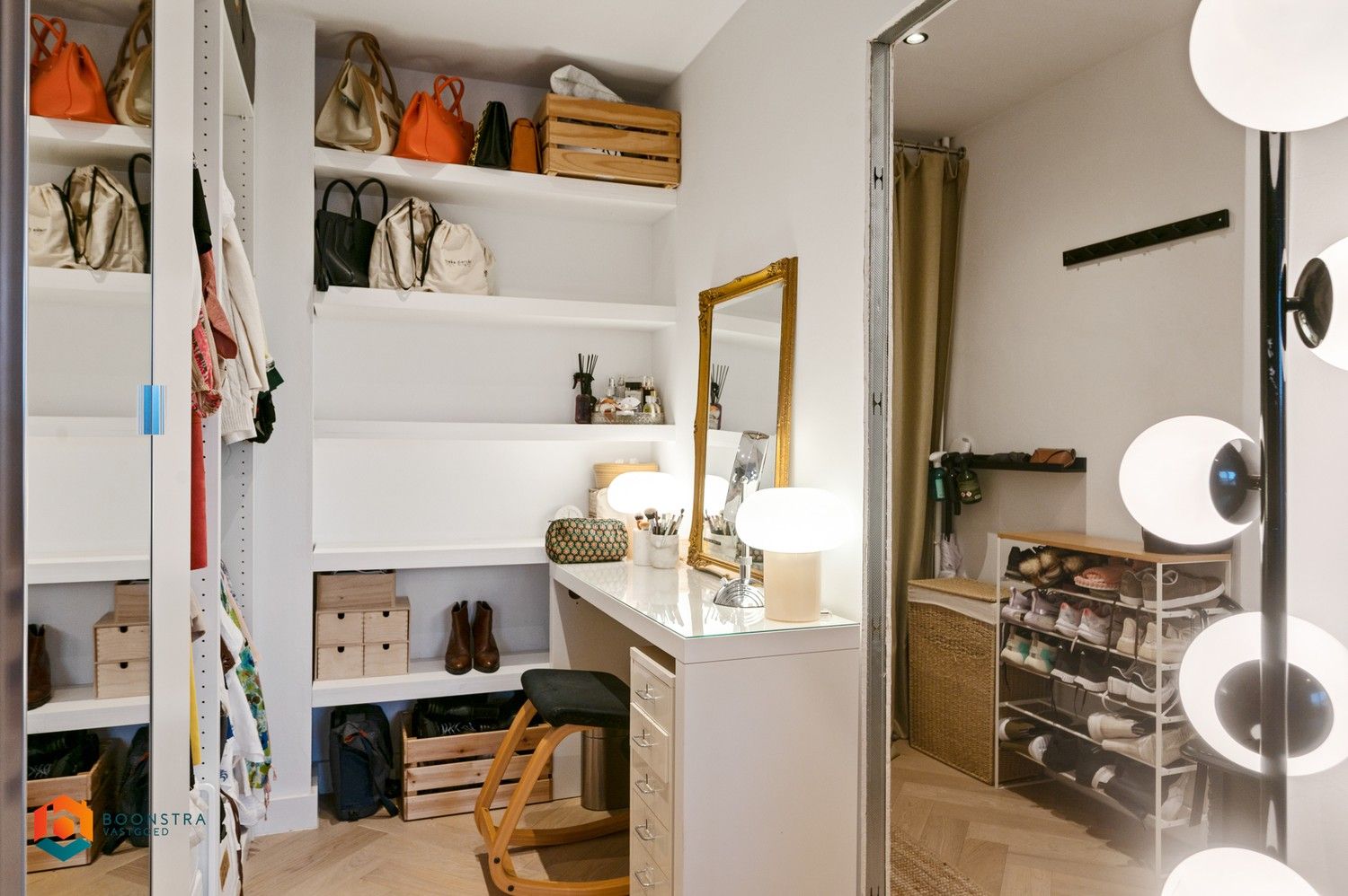 Gerenoveerd app. met 2 slpkrs in het centrum van Mechelen foto 10