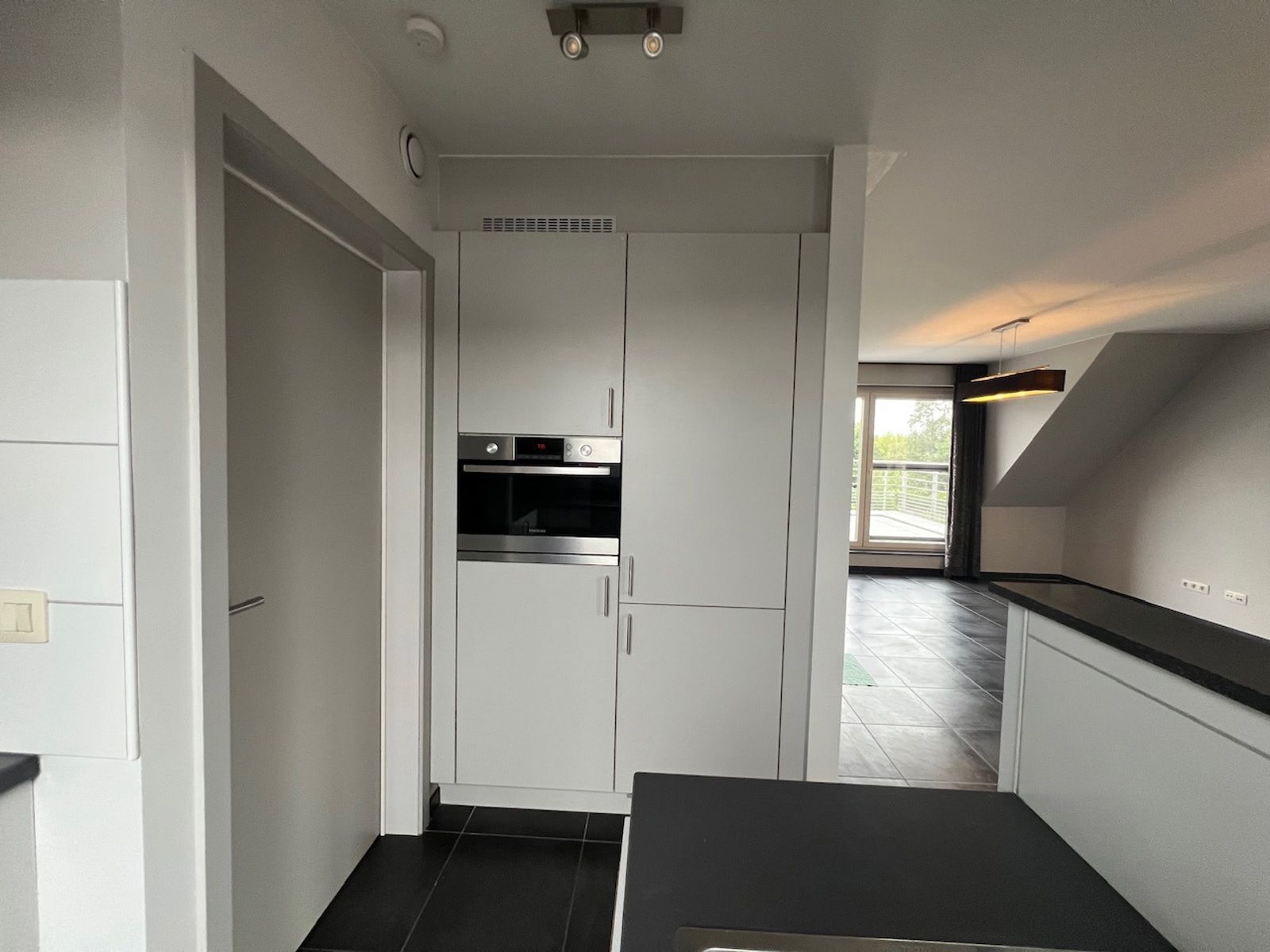 Dakapp met 2 slpk, ruim terras en garagebox foto 11