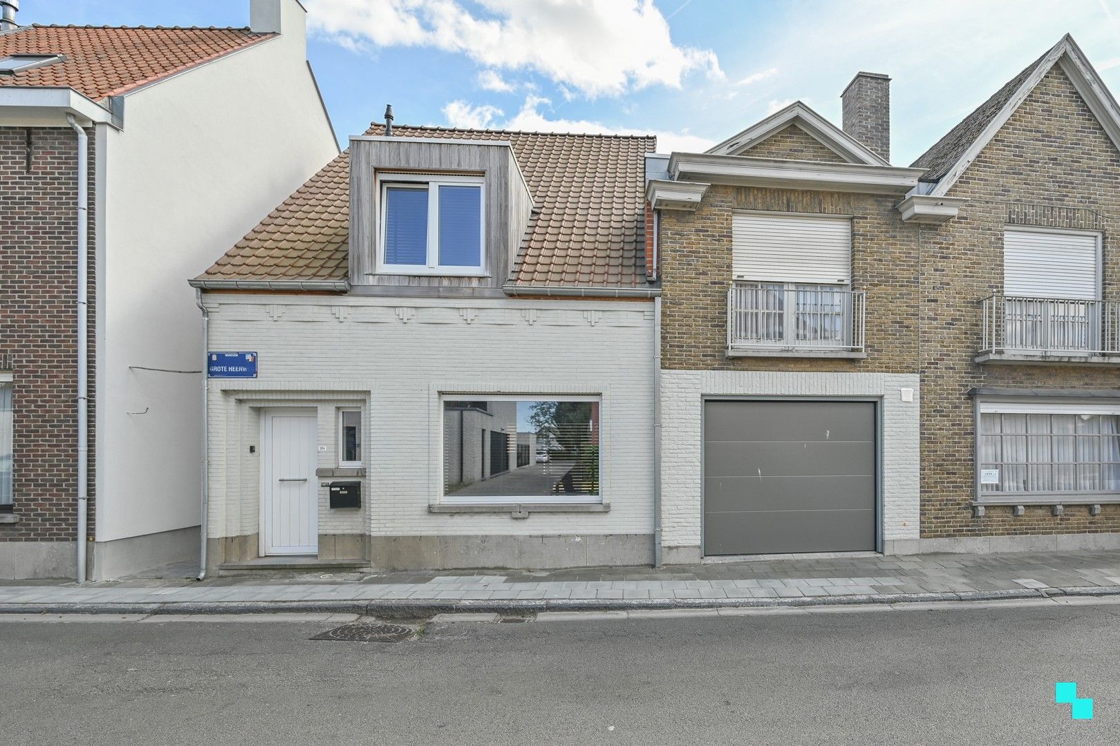 Instapklare eengezinswoning nabij het centrum van Desselgem foto 21