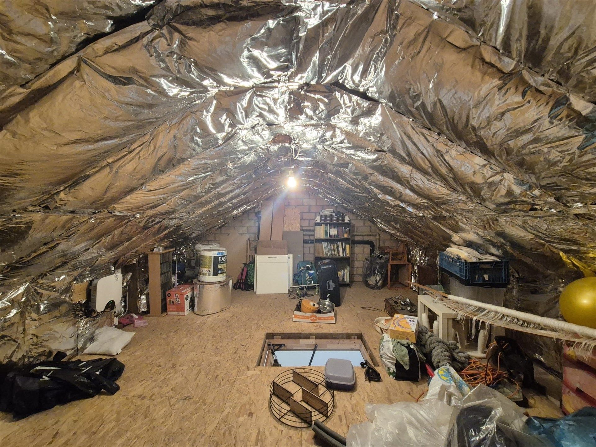 Rustig gelegen energiezuinige woning met garage.  foto 27