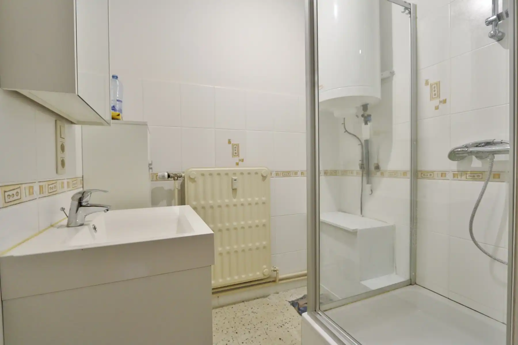 CENTRUM STAD - RUIM APPARTEMENT - 2 tot 3 SLK foto 13